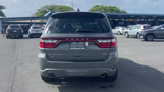 2026 Dodge Durango DURANGO GT PLUS AWD HEMI V8