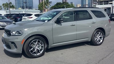 2026 Dodge Durango DURANGO GT PLUS AWD HEMI V8