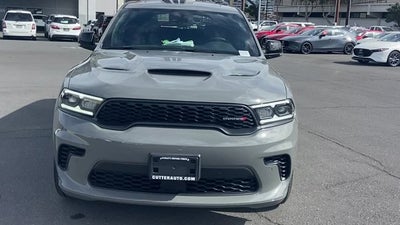2026 Dodge Durango DURANGO GT PLUS AWD HEMI V8