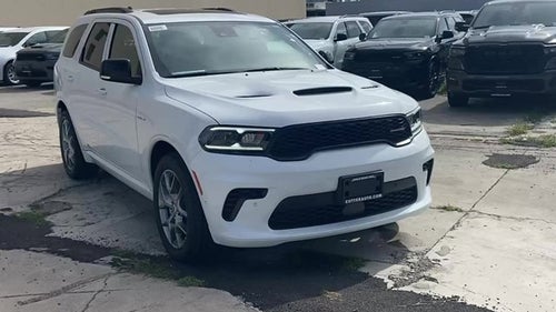 2026 Dodge Durango DURANGO GT PLUS AWD HEMI V8