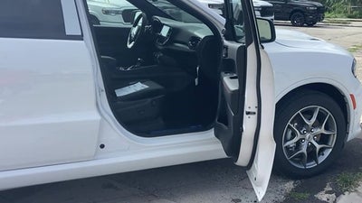 2026 Dodge Durango DURANGO GT PLUS AWD HEMI V8