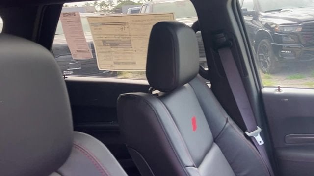 2026 Dodge Durango DURANGO GT PLUS AWD HEMI V8