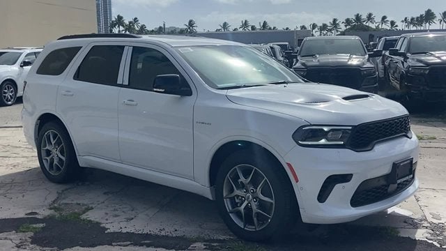 2026 Dodge Durango DURANGO GT PLUS AWD HEMI V8