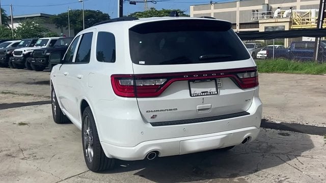 2026 Dodge Durango DURANGO GT PLUS AWD HEMI V8