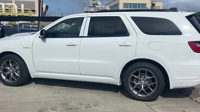 2026 Dodge Durango DURANGO GT PLUS AWD HEMI V8