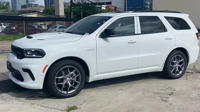 2026 Dodge Durango DURANGO GT PLUS AWD HEMI V8