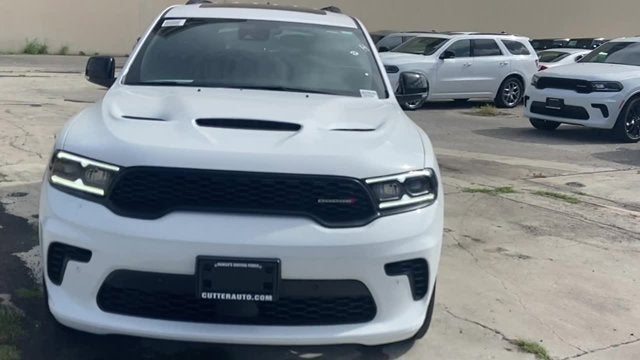 2026 Dodge Durango DURANGO GT PLUS AWD HEMI V8