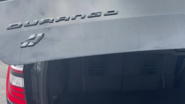 2025 Dodge Durango R/T Premium AWD