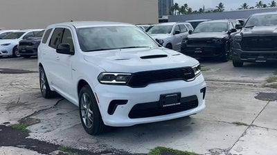 2026 Dodge Durango DURANGO GT AWD HEMI V8