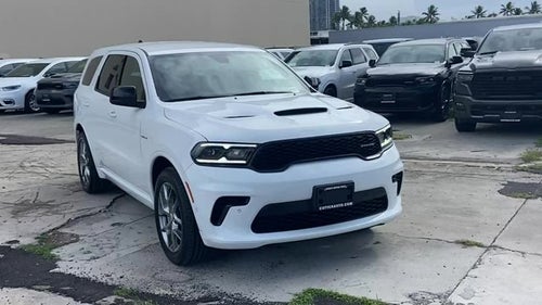 2026 Dodge Durango DURANGO GT AWD HEMI V8