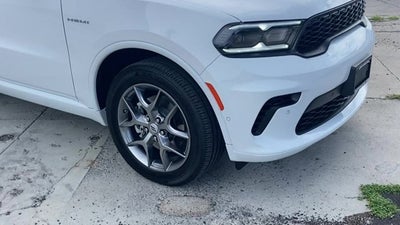 2026 Dodge Durango DURANGO GT AWD HEMI V8