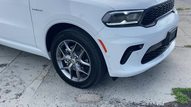 2026 Dodge Durango DURANGO GT AWD HEMI V8