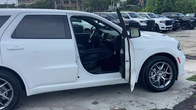 2026 Dodge Durango DURANGO GT AWD HEMI V8