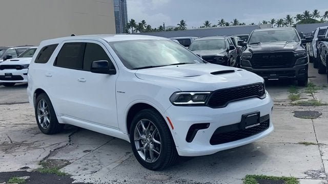 2026 Dodge Durango DURANGO GT AWD HEMI V8