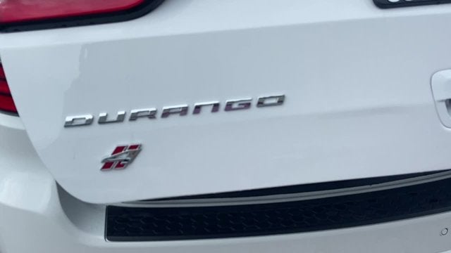 2026 Dodge Durango DURANGO GT AWD HEMI V8