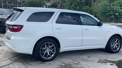 2026 Dodge Durango DURANGO GT AWD HEMI V8