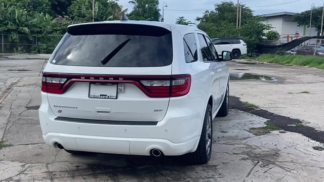 2026 Dodge Durango DURANGO GT AWD HEMI V8