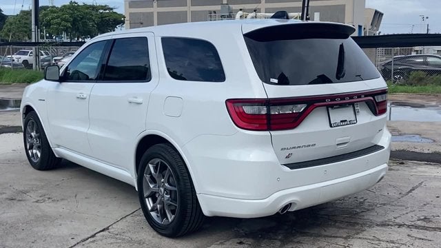 2026 Dodge Durango DURANGO GT AWD HEMI V8