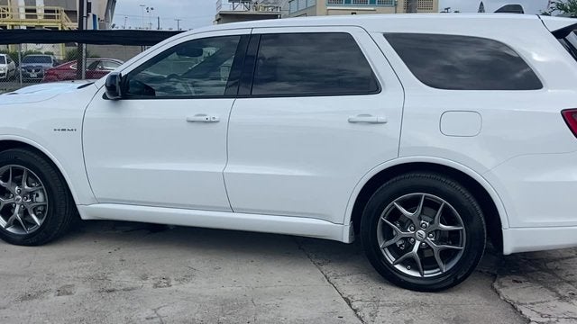 2026 Dodge Durango DURANGO GT AWD HEMI V8