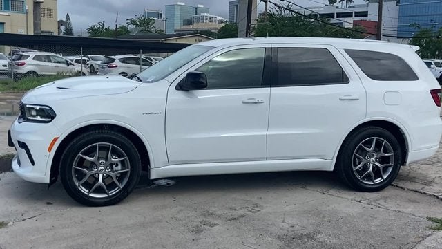 2026 Dodge Durango DURANGO GT AWD HEMI V8