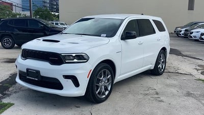 2026 Dodge Durango DURANGO GT AWD HEMI V8