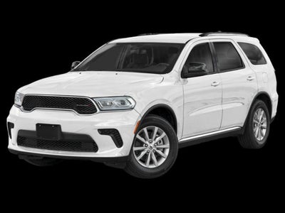2026 Dodge Durango DURANGO GT PLUS AWD HEMI V8