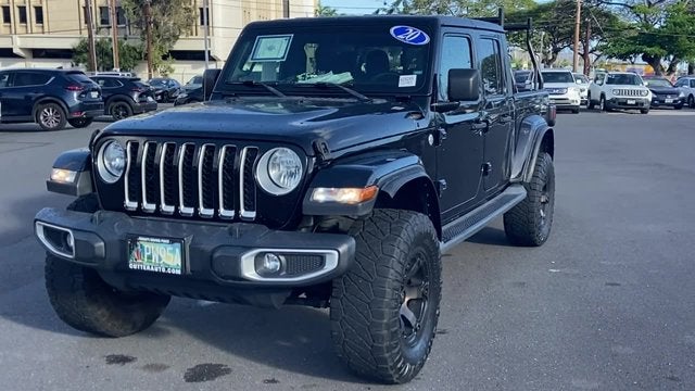 2020 Jeep Gladiator Overland 4x4