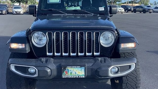 2020 Jeep Gladiator Overland 4x4