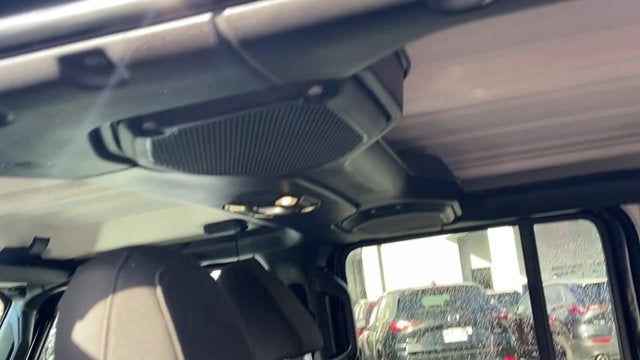 2020 Jeep Gladiator Overland 4x4