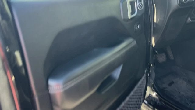 2020 Jeep Gladiator Overland 4x4