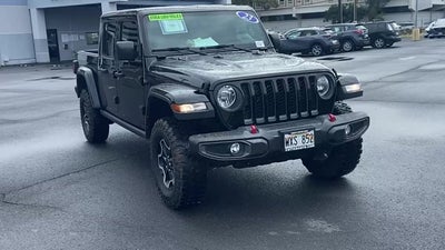 2023 Jeep Gladiator Rubicon 4x4