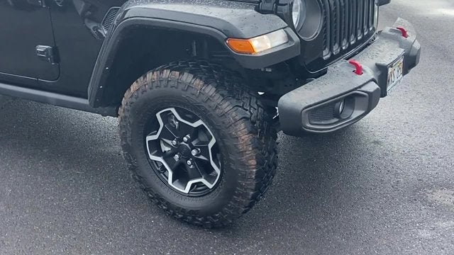 2023 Jeep Gladiator Rubicon 4x4