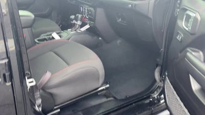 2023 Jeep Gladiator Rubicon 4x4