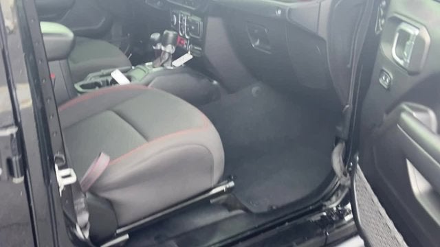 2023 Jeep Gladiator Rubicon 4x4