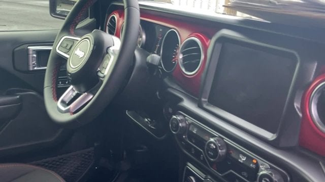 2023 Jeep Gladiator Rubicon 4x4