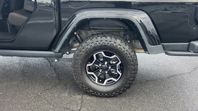 2023 Jeep Gladiator Rubicon 4x4