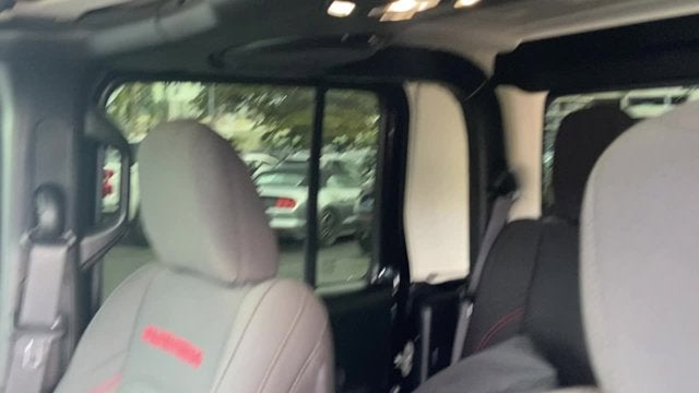 2023 Jeep Gladiator Rubicon 4x4