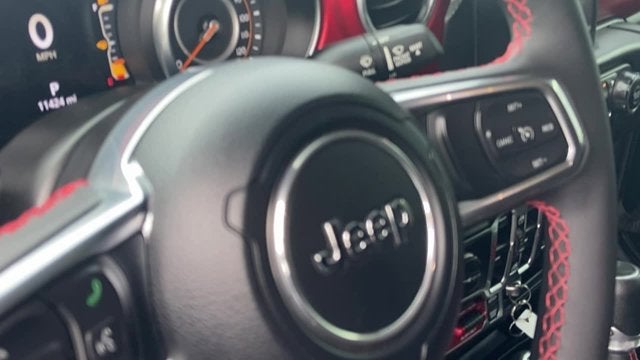 2023 Jeep Gladiator Rubicon 4x4