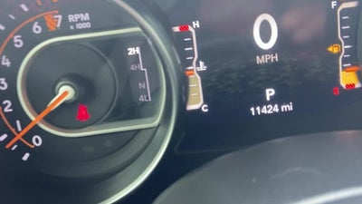 2023 Jeep Gladiator Rubicon 4x4