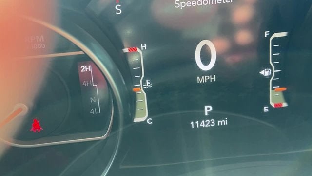 2023 Jeep Gladiator Rubicon 4x4