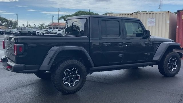 2023 Jeep Gladiator Rubicon 4x4