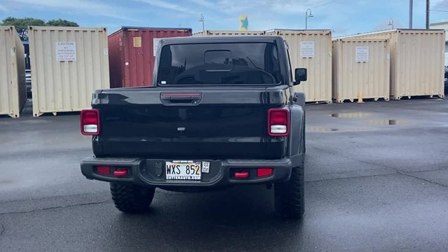 2023 Jeep Gladiator Rubicon 4x4