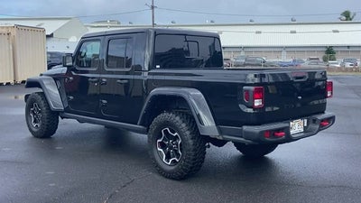 2023 Jeep Gladiator Rubicon 4x4