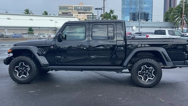 2023 Jeep Gladiator Rubicon 4x4