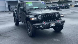 2023 Jeep Gladiator Rubicon 4x4