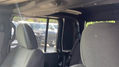 2026 Jeep Gladiator GLADIATOR WILLYS 4X4