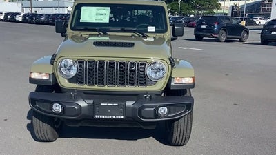 2026 Jeep Gladiator GLADIATOR SPORT S 4X4
