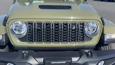 2026 Jeep Gladiator GLADIATOR SPORT S 4X4