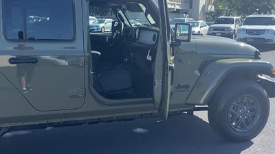 2026 Jeep Gladiator GLADIATOR SPORT S 4X4