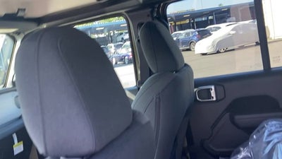 2026 Jeep Gladiator GLADIATOR SPORT S 4X4